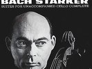 JANOS STARKER**BACH: SUITES FOR UNACCOMPANIED CELLO (180 GRAM)**3 LP SET