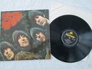 THE BEATLES RUBBER SOUL -4/ -4 MATRIX EX-/EX- MONO '65 BARGAIN 