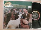 BEACH BOYS   rare 1ST UK  press pet sounds LP stereo  EX MINUS VINYL crisp 