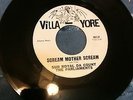 SUR ROYAL DA COUNT THE PARLIAMENTS MINT VILLA-YORE 45 Scream Mother Scream, SGT.