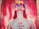 Nick Cave And The Bad Seeds Let Love In LP 1994 Mute