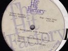 Whitney Houston I Wanna Dance With Somebody Junior Vasquez Sony Epic ACETATE