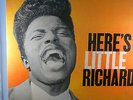Little Richard - Here's Little Richard - 33 1/3 LP Specialty label