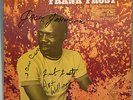 LP - Jewell Records - Frank Frost - Autographed