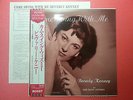 Beverly Kenney Come Swing with me ROOST Toshiba EMI TOJJ5916 mono Japan Clean