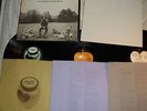 GEORGE HARRISON ALL THINGS MUST PASS ORIG 3LP APPLE W/POSTER beatles,introducing