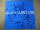 GRANT GREEN OLEO  BLUE NOTE/KING UNRELEASED JAPAN JAZZ LP SONNY CLARK