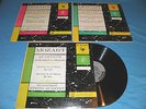 Mozart - Quartets Dedicated To Haydn - Budapest String Quartet - 1st 6-eye 3xLP