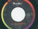 Northern - El Tempos - My dream island / My love goes deep within  (Vee Jay) VG+