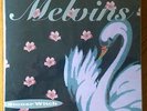 MELVINS - STONER WITCH Rare PINK Vinyl Lp Atlantic Records OOP