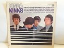 The Kinks - Kinda Kinks - MONO 1965 REPRISE - NEAR MINT - ORIGINAL