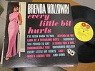 vg++ BRENDA HOLLOWAY Every Little Bit Hurts Tamla TM-257 Original US LP