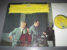 DGG Tulips 138 083 Beethoven Cello Sonatas FOURNIER KEMPFF
