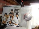 BEATLES-YESTERDAY AND TODAY / BUTCHER SLEEVE  / MINT / REPRESS / CLEAR VINYL