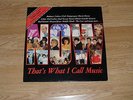 NOW THAT'S WHAT I CALL MUSIC No.1 (the first one) double vinyl RARE