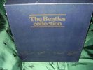 the beatles blue box set 70's vinyl 33rpm lp.