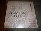 NERVOUS GENDER / BEELZEBUB YOUTH lp  - original press WITH ALL INSERTS no wave
