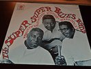 Howlin' Wolf Muddy Waters Bo Diddley Super Blues Band Original SEALED LP Checker