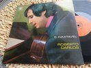 ROBERTO CARLOS O Inimitavel RARE PORTUGAL LP 1968 PS CBS 63502 ( Portuguese )