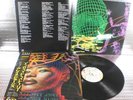 GRACE JONES Inside Story LP JAPAN + LYRIC INSERT / NEAR MINT // MHS-91200