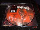Sepultura Morbid Visions Brazil Pic Disc LP NEW inc poster OOP 1000 COPIES ONLY
