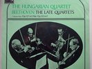 BEETHOVEN THE LATE QUARTETS, VOL.1,2,3,4 