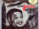 ILLINOIS JACQUET, BIRTHDAY PARTY  2LP HQ-180G 