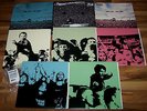 Oasis 5 LP BOX Time Flies ...1994-2009 Noel Liam Gallagher
