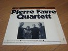 free jazz Pierre Favre 4tet WERGO Evan Parker Peter Kowald I.Schweizer