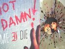 Every Time I Die-Hot Damn-Vinyl LP, OOP,1/300,Clear.w/Splatter.Converge,Defeater