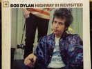 BOB DYLAN highway 61 revisited LP TOP Mint- CS 9189 Stereo 360 USA 1965 Original