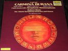 ROBERT SHAW Carl Orff Carmina Burana DIGITAL TELARC Audiophile LP SET TAS MINT