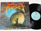 ATHEIST -Unquestionable Presence LP 1991 , first press