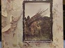 LED ZEPPELIN IV 4 zoso LP VG+ SD 7208 Stereo USA 1971 George Piros Master AT/GP