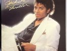 MICHAEL JACKSON thriller LP VG+ QE 38112 Epic USA 1982 Original w/Innser Sleeve