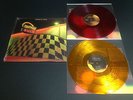 Kings Of Leon Mechanical Bull 2 LP Colored Vinyl