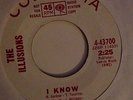 THE ILLUSIONS – I KNOW 7