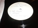LP GIORGIO MORODER - FROM HERE TO ETERNITY (GTO)  TEST PRESSING UK ISS