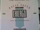 THE HISTORY OF THE HOUSE SOUND OF CHICAGO 3 LP RARO