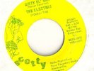 THE ELECTRA'S DIRTY OL MAN /COURAGE TO CRY GARAGE BAND SCOTTY  45RPM 1966 -HEAR