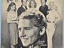JERRY LEE LEWIS 45 High School Confidential SUN 296  VG+ 1957 Rockabilly   W/PS