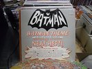 Neal Hefti Batman Theme vinyl LP RCA Victor Records VG+