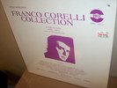 FRANCO CORELLI Live/1956-73 Songs,Aria Recs/HRE 3LP BOX SET/FACTORY SEALED