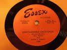 Bill Haley and Haleys  Comets -  Chattanooga Choo Choo / Straight Jacket - ESSEX