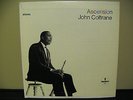 JOHN COLTRANE, RARE JAZZ MINI LP, ASCENSION, IMPULSE A-95, 1966