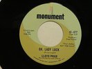 northern soul LLOYD PRICE Oh,Lady Luck MONUMENT DJ M- soundclip
