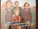 SEALED COUNTRY CHURCH Self Titled STRANGE ODD GOSPEL WORST ALBUM COVER EVER LP