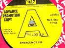 THE ALAN BOWN SET*EMERGENCY 999*DEMO*DANCER*LISTEN TO IT
