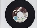 TRAMP/WRECK UP MY LIFE  -  LEROY SMART  (72  REGGAE  ROOTS 7