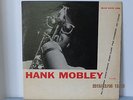 HANK MOBLEY BLUE NOTE BLP 1568 47 WEST 63rd NYC NM Jacket VG++